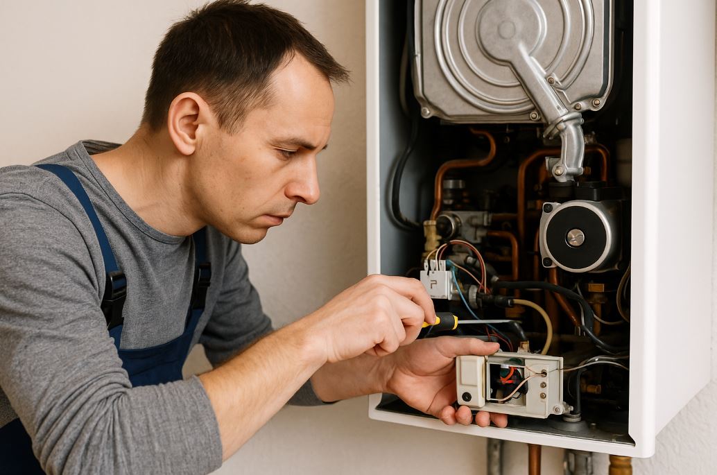 Sinanbey Mahallesi Kombi Servisi